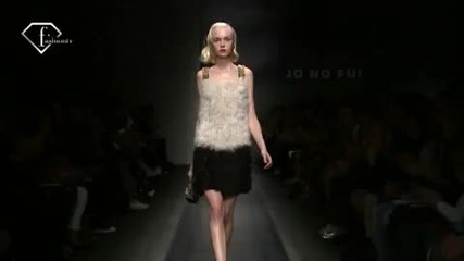 fashiontv Ftv.com - Siri Tollerod Models S S 2010 