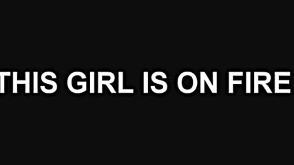 Alicia Keys - Girl On Fire