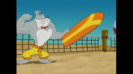Tom & Jerry - Beach Bully Bingo 