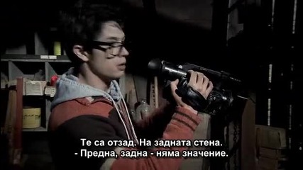 Diary Of The Dead [2007] целият филм с бг субтитри (част 3)
