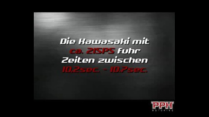 Renner 2 vs Kawasaki mit