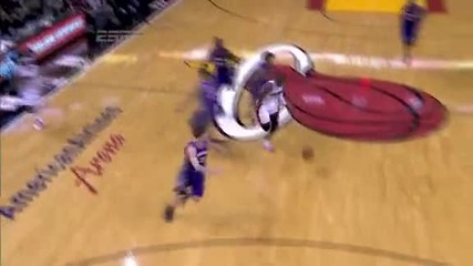 Phoenix Suns @ Miami Heat 96 - 123 [highlights] - 17.11.2010