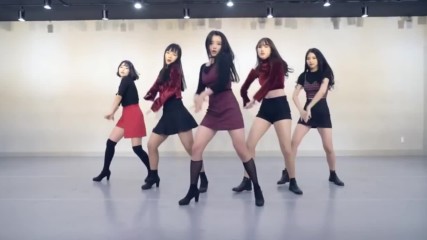 Red Velvet - Peek A Boo Dance Cover Mirrored