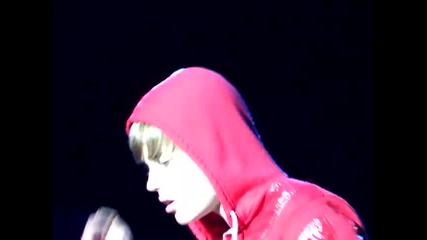 На живо! Justin Bieber - That Should Be Me ( Maryland State Fair 5 септември 2010 ) 