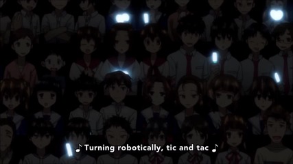 Date A Live Ii - Tohka singing performance