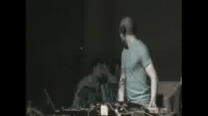 chris liebing @ club comics varna 28 03 2009 part 3