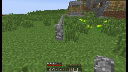 minecraft поредица 6 епизод