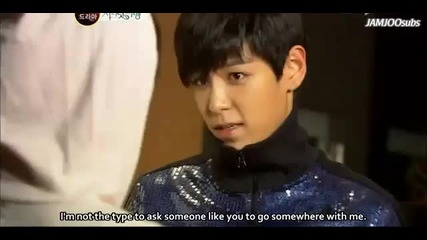 Big bang Secret Garden 1/2