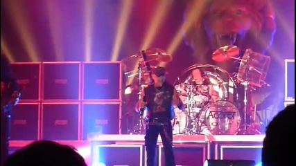 Accept - Shadow Soldiers Live 7-4-2012 Mons Belgium