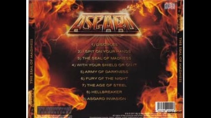 Asgard - The Seal Of Madness