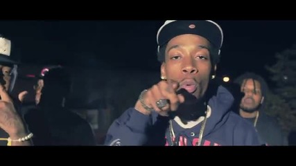 Wiz Khalifa - Black And Yellow (hd Official Video)
