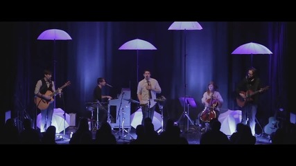Jars of Clay - Worlds Apart (live)