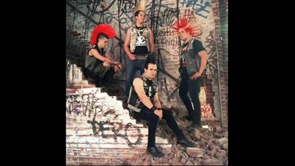 The Ghouls - Strife 