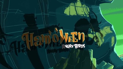 Angry Birds Ham'o'ween