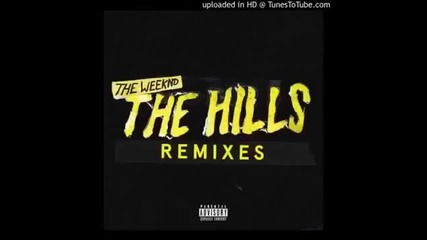 The Weeknd ft. Eminem - The Hills (audio)
