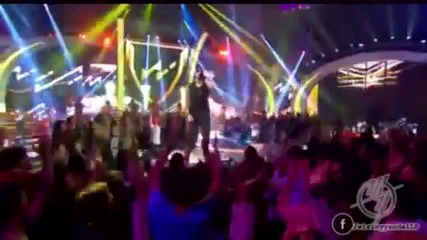 Wisin Va Por Ti - Control Live