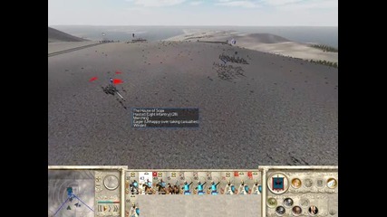 Rometw Pontic Campaign Battle