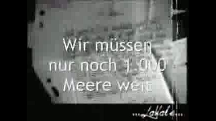 1000 Meere - Tokio Hotel