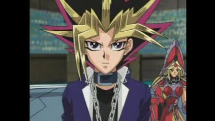 Yu - Gi - Oh епизод 129 част 2 