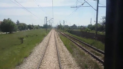 Заминаване от Казичене
