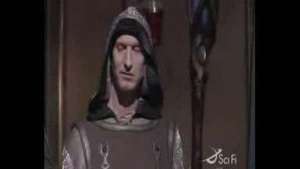 Старгейт Sg - 1 Сезон 9 - Епизод 3 - Origin