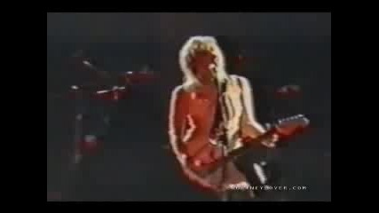 Hole - Sugar Coma (live Milan Italy 1995)