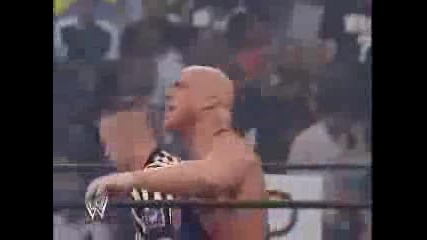 John Cena 1st wwe match 