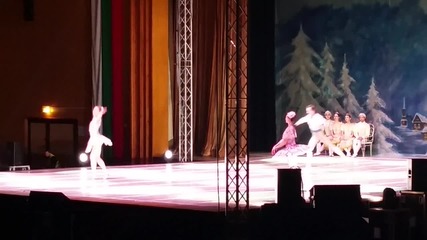 Руский балет - Лешникотрошачката