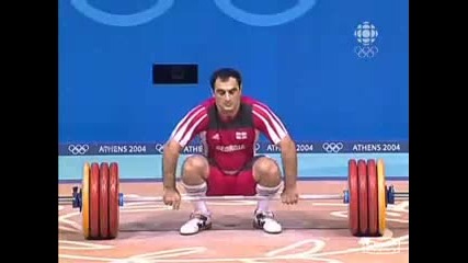 Weightlifting 
