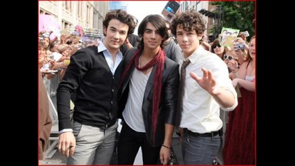 Jo Nick And Kevin Jonas (kristalen zvuk) 