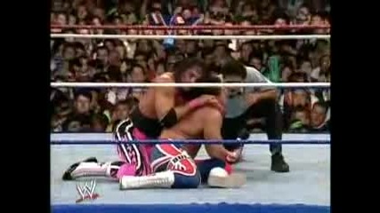 Bret Hart vs British Bulldog - Summerslam 1992
