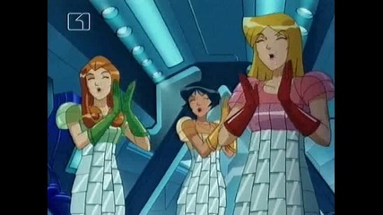 Totally spies - Сезон 4 Епизод 2