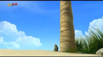 Bernard - island