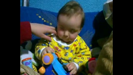 Tedi igrae 24.01.2010