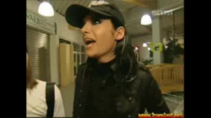 Bill Kaulitz From Tokio Hotel