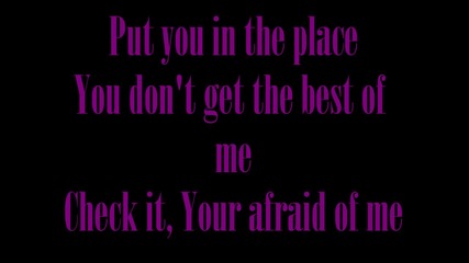 Olivia Holt- Fearless- with lyrics
