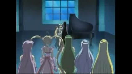 Mermaid Melody - Sara s Song - Cruel Angel 