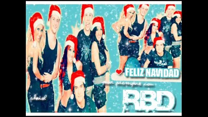 Весела Коледа с Rbd 