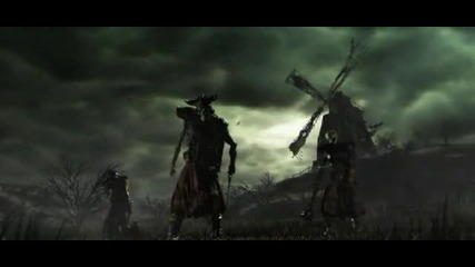 World of Warcraft intro