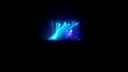 Blind Guardian - Sacred Worlds - София 30.04.2011