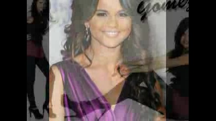 Selena Gomez - Stop and erase
