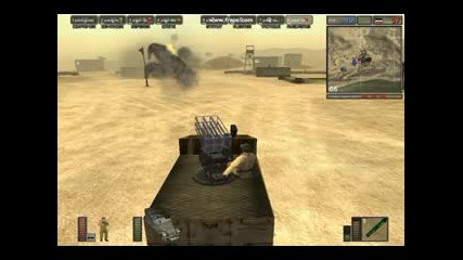 Battlefield 1942 Mod Parallel World