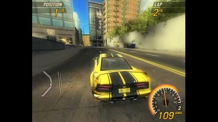 Road King in Flatout 2 