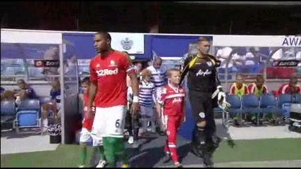 18.08 Куинс Парк Рейнджърс - Суонзи 0:5
