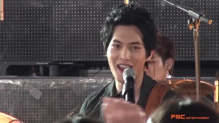 Cnblue_i m sorry Live Making
