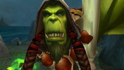 Wow Cataclysm Beta - New Thrall Model 