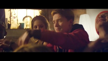 Conor Maynard - Can't Say No (hd) Превод