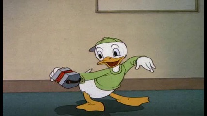 Donald Duck - Donalds Nephews 