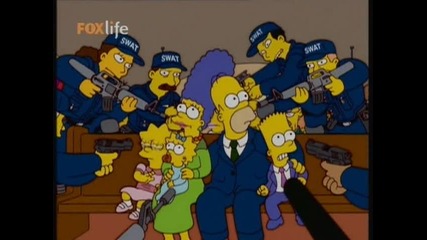 The Simpsons S15e21- Bart-mangled Banner Tvrip Bgaudio Xvid - Mahonebg