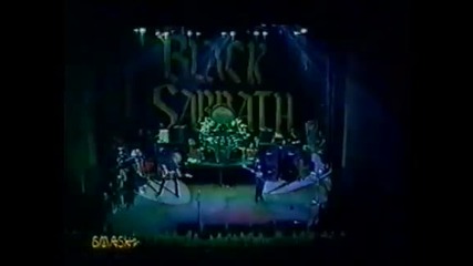 Black Sabbath - Children Of The Grave - Live Malta 1995 